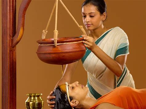 Ayurveda Massage 